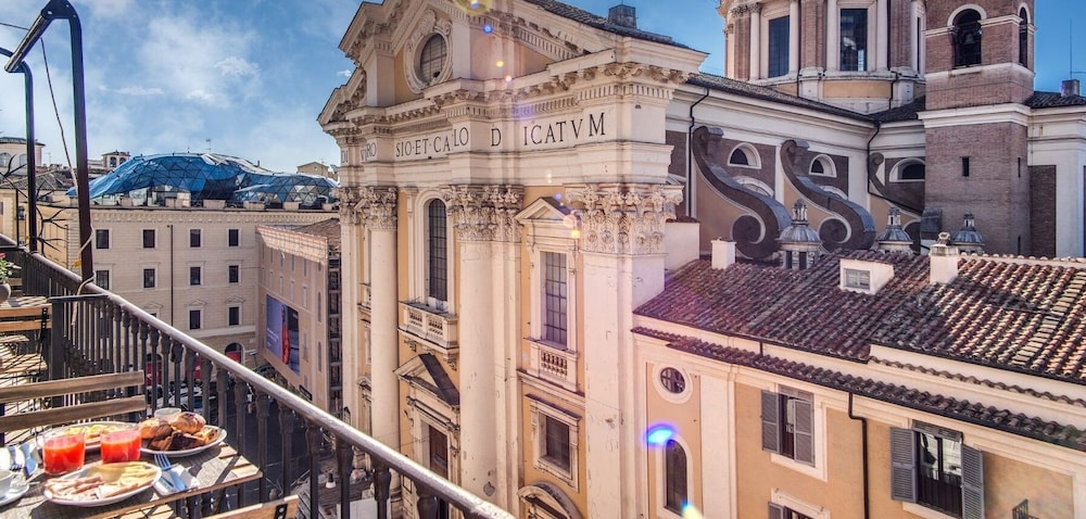 Hotel 55 Fifty five — Attractions in the area in Rome, Lazio
