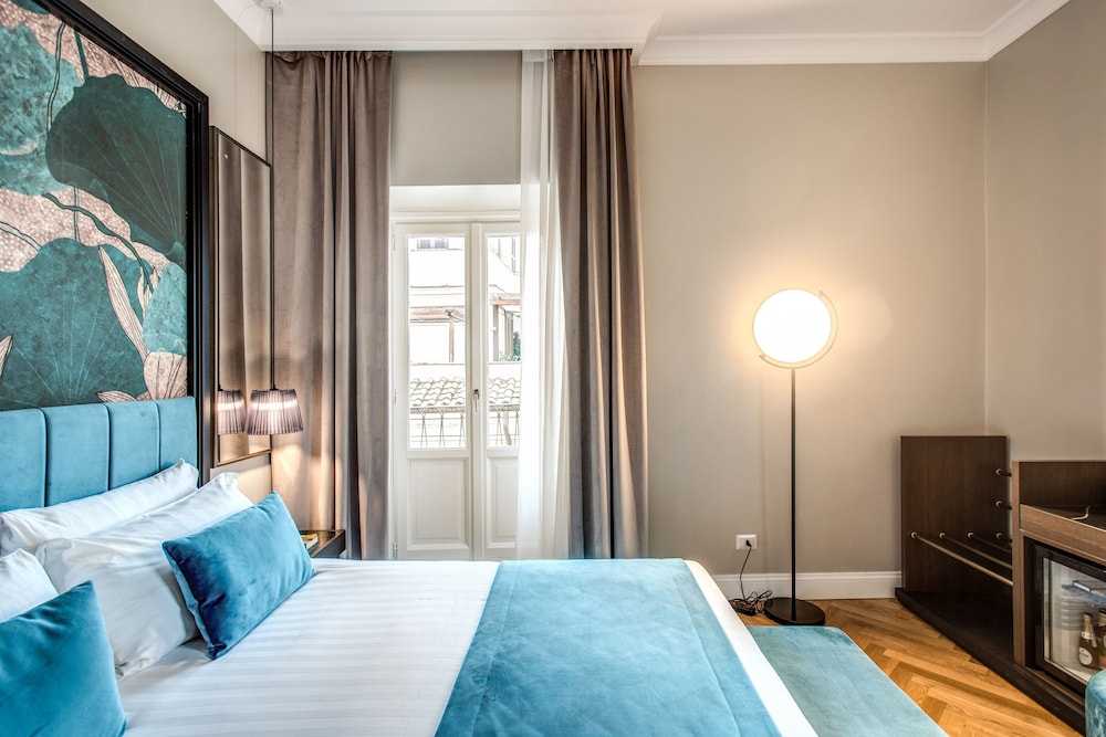 Hotel 55 Fifty five — Hotel rooms in Rome, Lazio