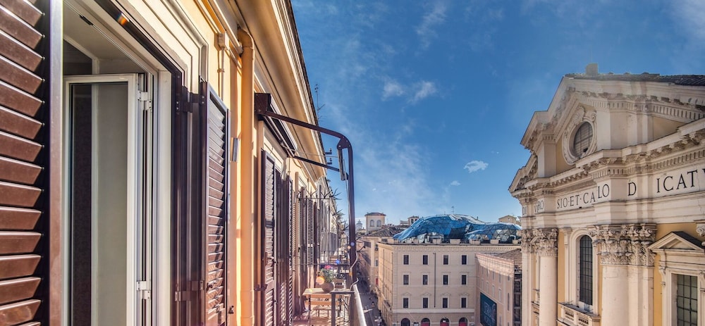 Hotel 55 Fifty five — Attractions in the area in Rome, Lazio