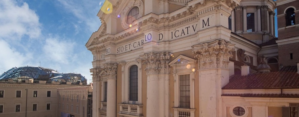 Hotel 55 Fifty five — Attractions in the area in Rome, Lazio