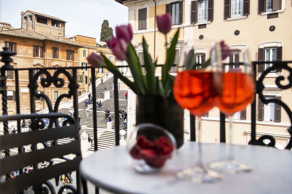 Hotel 55 Fifty five — Attractions in the area in Rome, Lazio