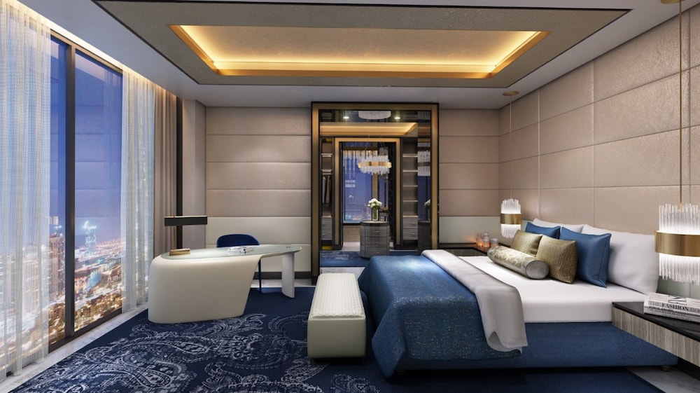 Taj Jumeirah Lakes Towers, Dubai — Rooms in Dubai