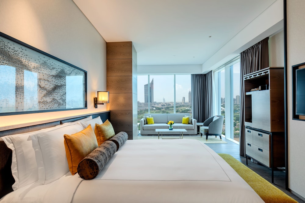 Taj Jumeirah Lakes Towers, Dubai — Rooms in Dubai