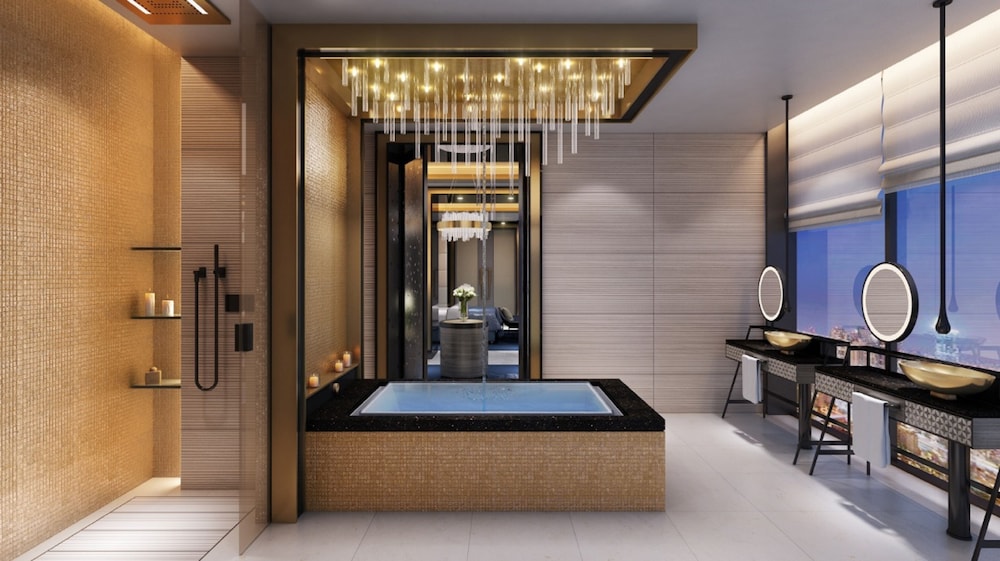 Taj Jumeirah Lakes Towers, Dubai — Rooms in Dubai