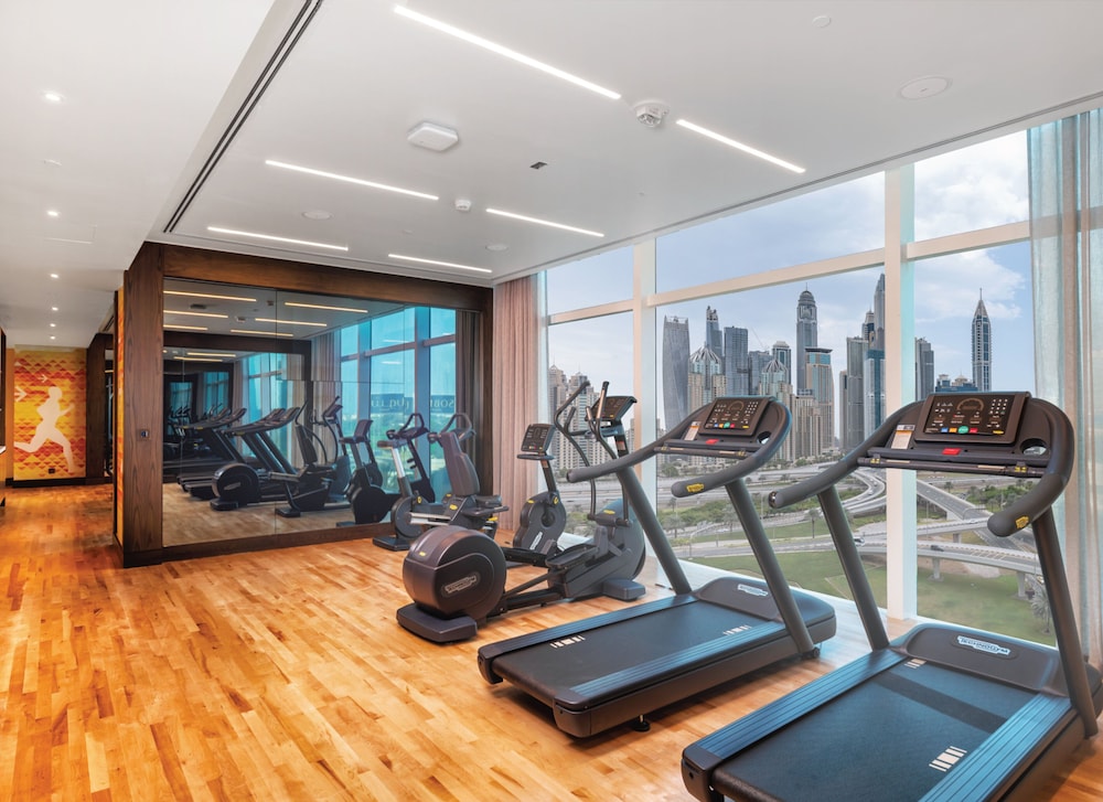 Taj Jumeirah Lakes Towers, Dubai — Facilities in Dubai