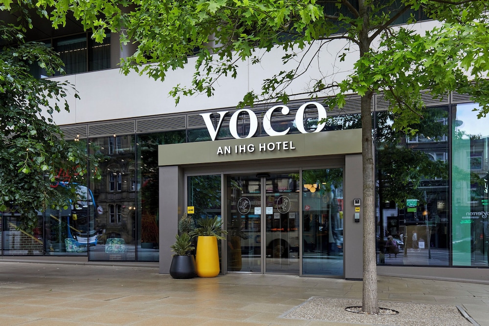 voco Manchester City Centre by IHG - zdjęcie 2