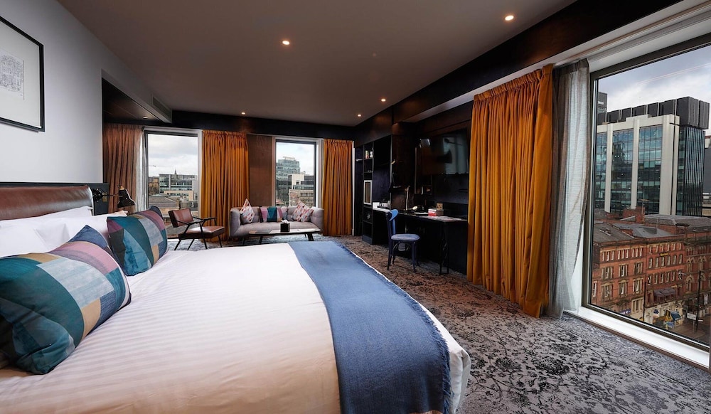 voco Manchester City Centre by IHG - zdjęcie 3