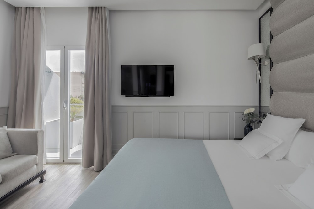 MIM Ibiza Member of Meliá Collection — Hotel rooms in Playa d'en Bossa, Balearic Islands
