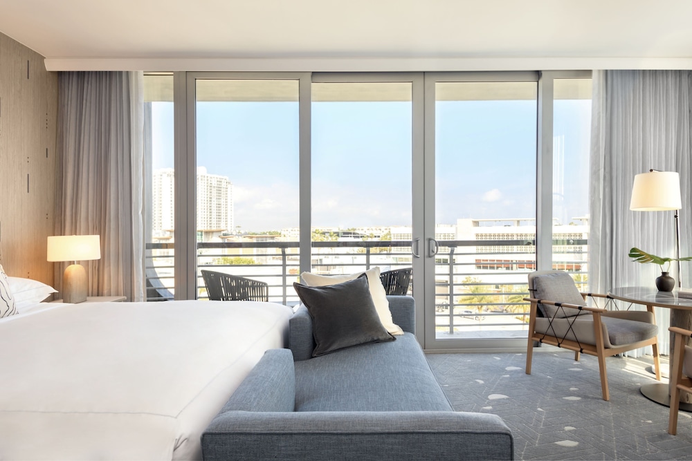 Kimpton Hotel Palomar South Beach by IHG — Hotel rooms in Miami, Florida