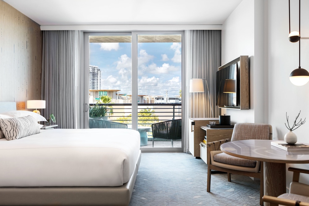 Kimpton Hotel Palomar South Beach by IHG — Hotel rooms in Miami, Florida