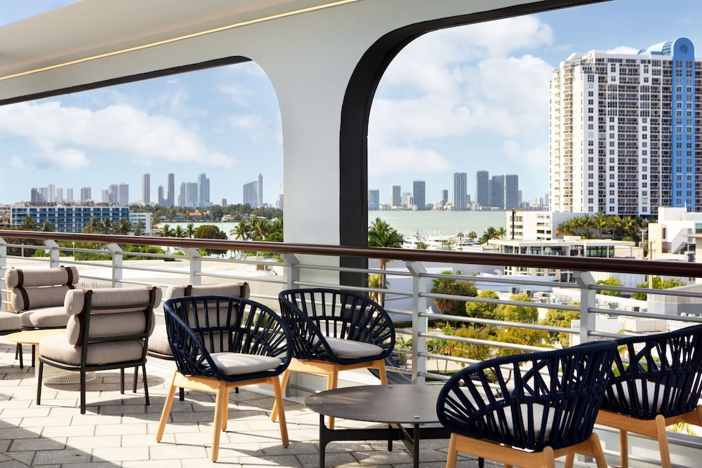 Kimpton Hotel Palomar South Beach by IHG — Attractions in the area in Miami, Florida