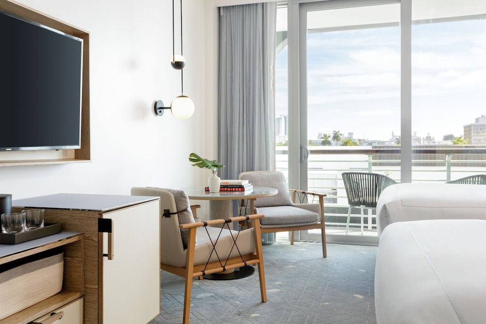 Kimpton Hotel Palomar South Beach by IHG — Hotel rooms in Miami, Florida