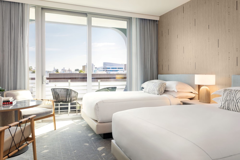 Kimpton Hotel Palomar South Beach by IHG — Hotel rooms in Miami, Florida