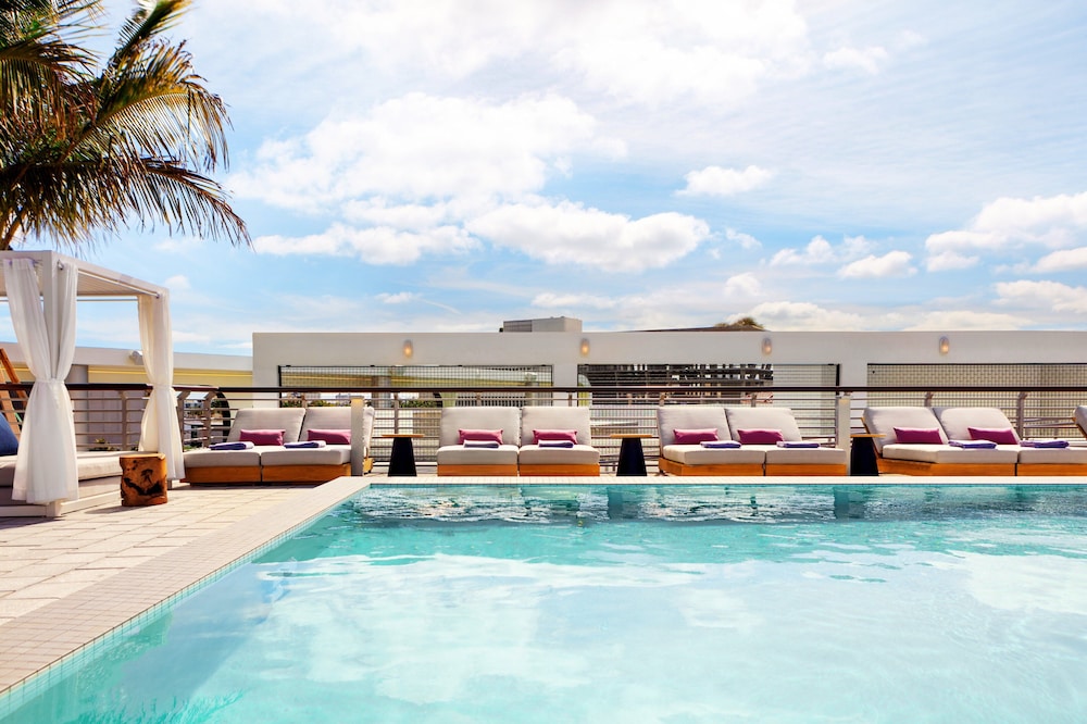 Kimpton Hotel Palomar South Beach by IHG — Main photo in Miami, Florida