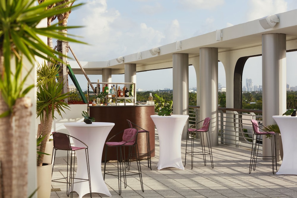 Kimpton Hotel Palomar South Beach by IHG — Restaurant & bars in Miami, Florida