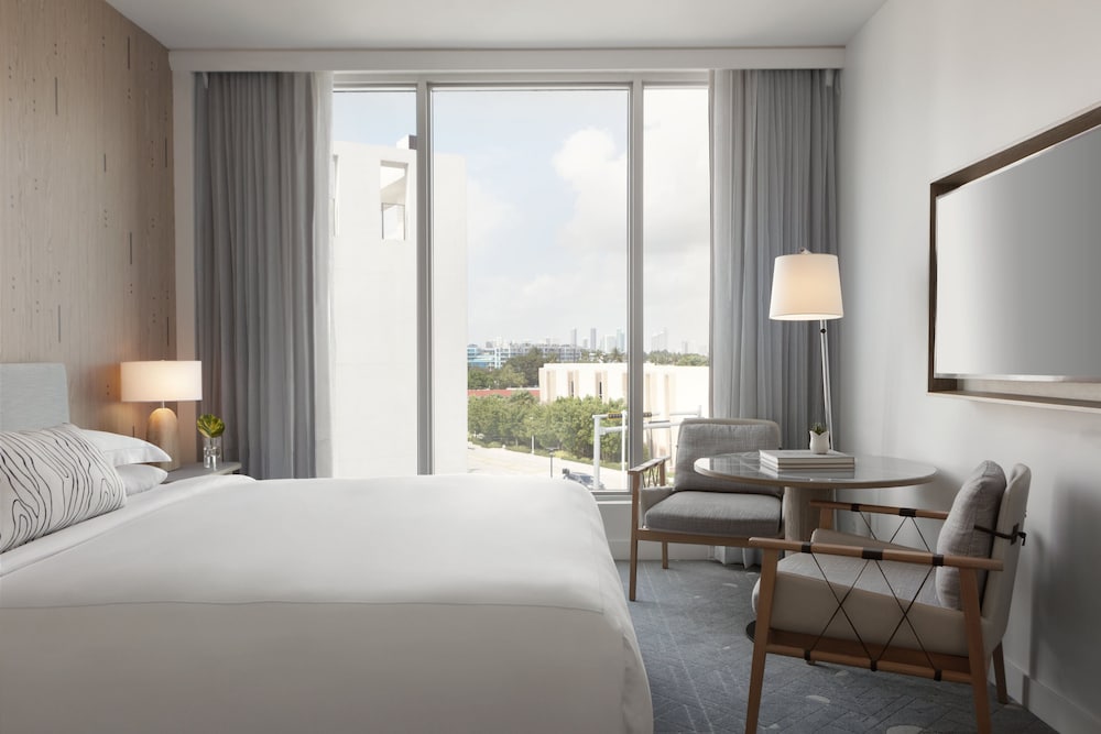 Kimpton Hotel Palomar South Beach by IHG — Hotel rooms in Miami, Florida