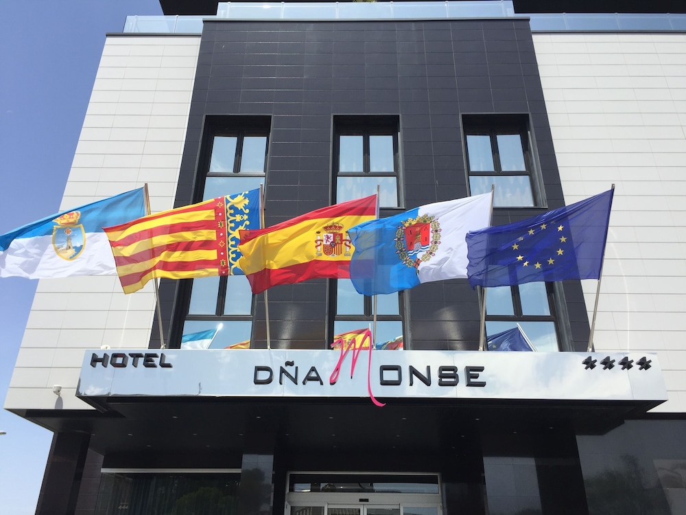Dña Monse Hotel Spa & Golf - zdjęcie 3