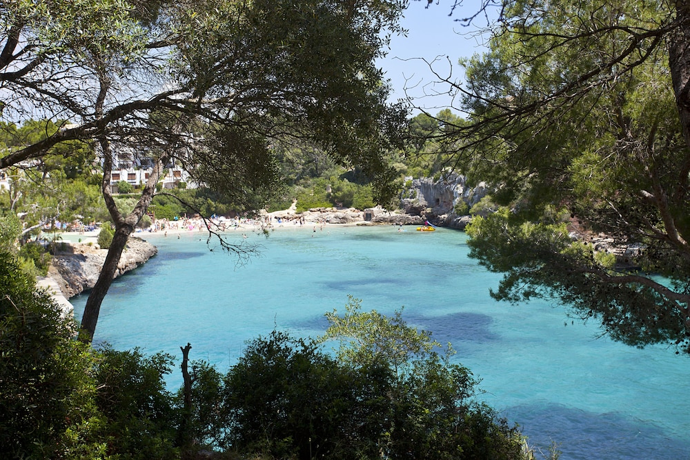 Hotel Cabot Cala Ferrera — Beach in Cala d´Or, Balearic Islands