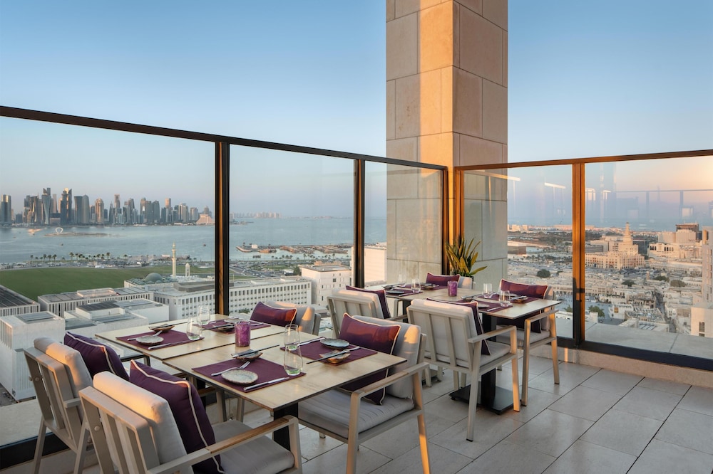 Park Hyatt Doha — Restaurant & bars in Doha, Umm Salal