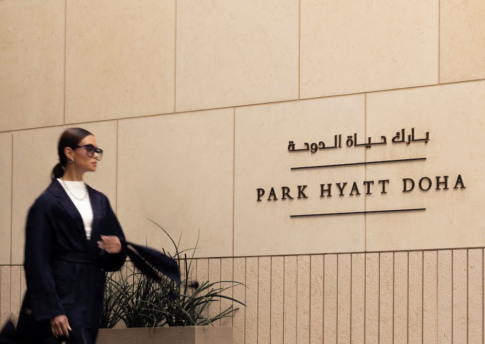 Park Hyatt Doha — Hotel building in Doha, Umm Salal