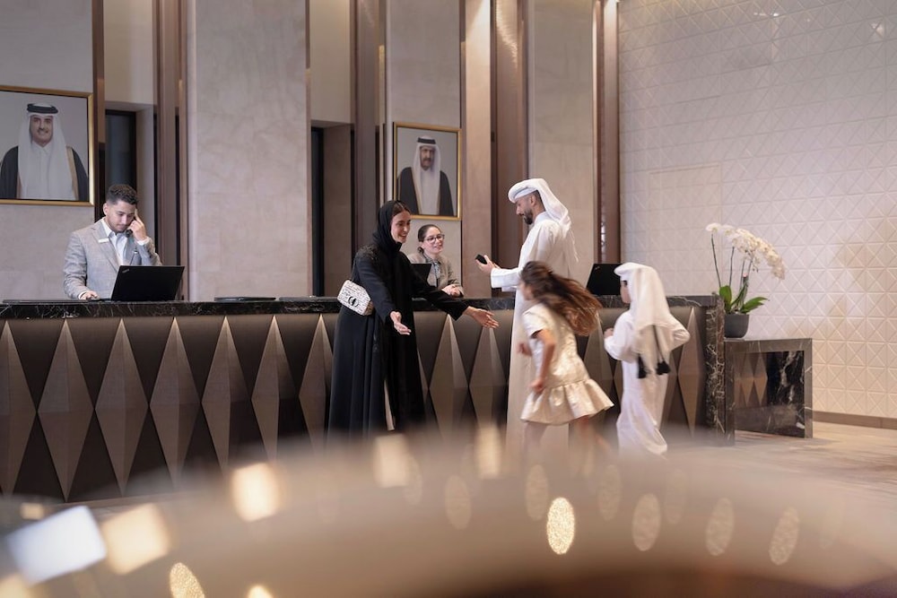 Park Hyatt Doha — Hotel building in Doha, Umm Salal