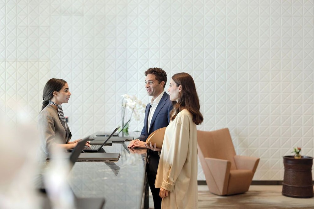 Park Hyatt Doha — Hotel building in Doha, Umm Salal