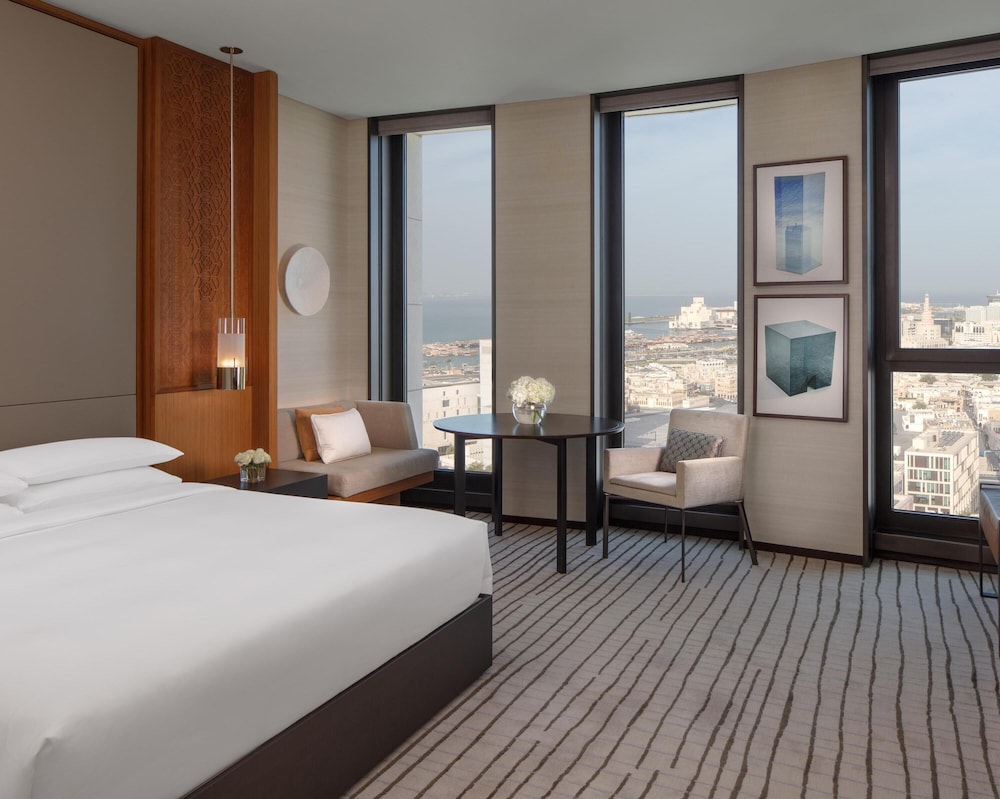 Park Hyatt Doha — Hotel rooms in Doha, Umm Salal