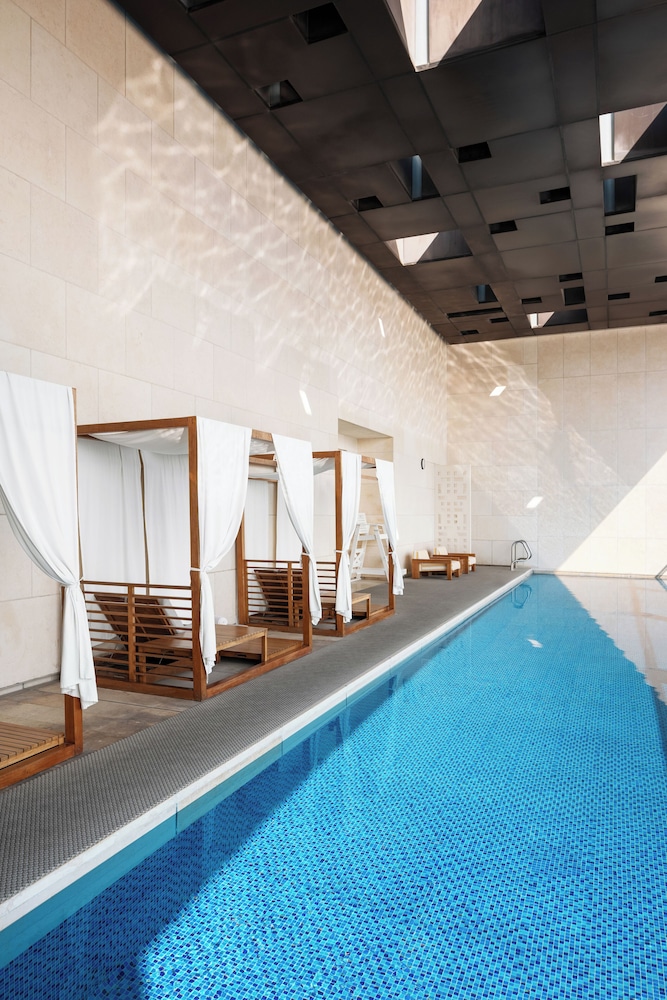 Park Hyatt Doha — Swimming pool in Doha, Umm Salal