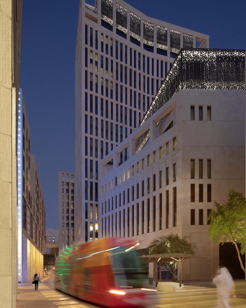 Park Hyatt Doha — Hotel building in Doha, Umm Salal