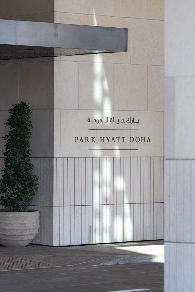 Park Hyatt Doha — Hotel building in Doha, Umm Salal