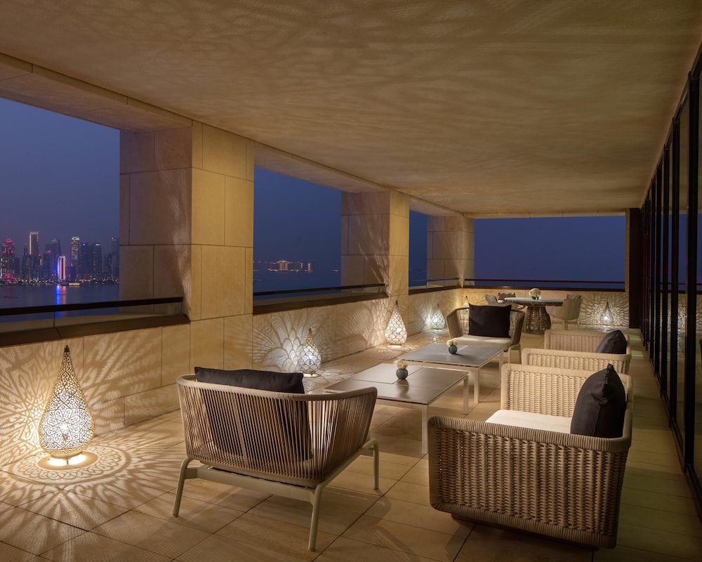 Park Hyatt Doha — Restaurant & bars in Doha, Umm Salal