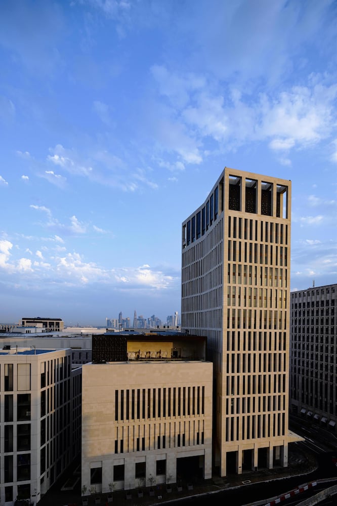Park Hyatt Doha — Hotel building in Doha, Umm Salal