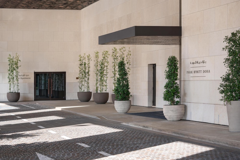 Park Hyatt Doha — Hotel building in Doha, Umm Salal