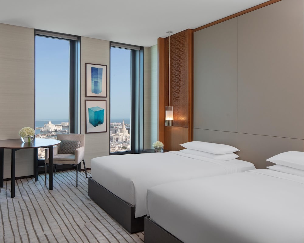 Park Hyatt Doha — Hotel rooms in Doha, Umm Salal