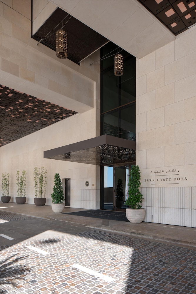 Park Hyatt Doha — Hotel building in Doha, Umm Salal