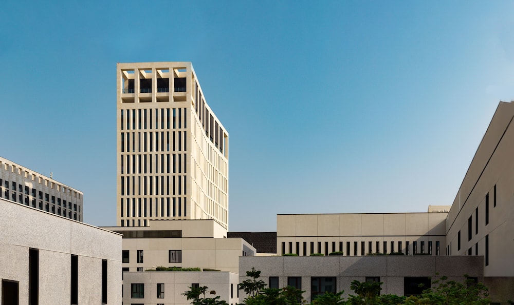 Park Hyatt Doha — Hotel building in Doha, Umm Salal