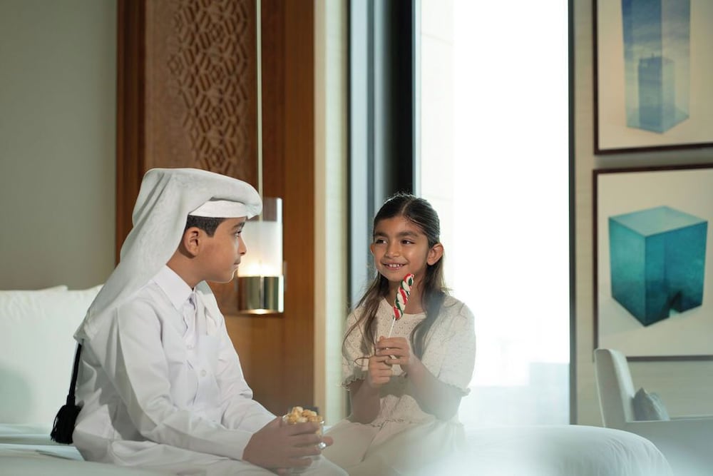 Park Hyatt Doha — Attractions for children in Doha, Umm Salal