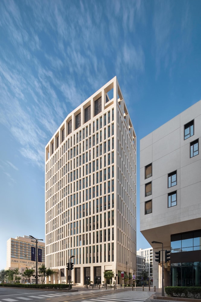 Park Hyatt Doha — Hotel building in Doha, Umm Salal
