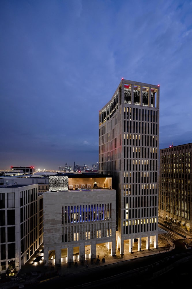 Park Hyatt Doha — Hotel building in Doha, Umm Salal