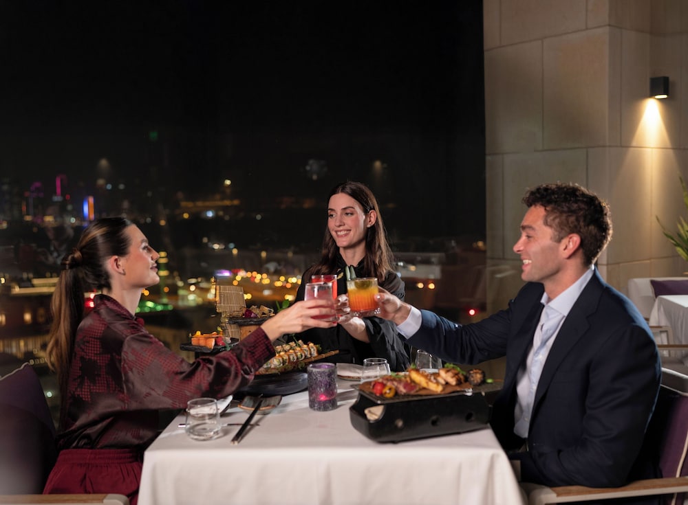 Park Hyatt Doha — Restaurant & bars in Doha, Umm Salal