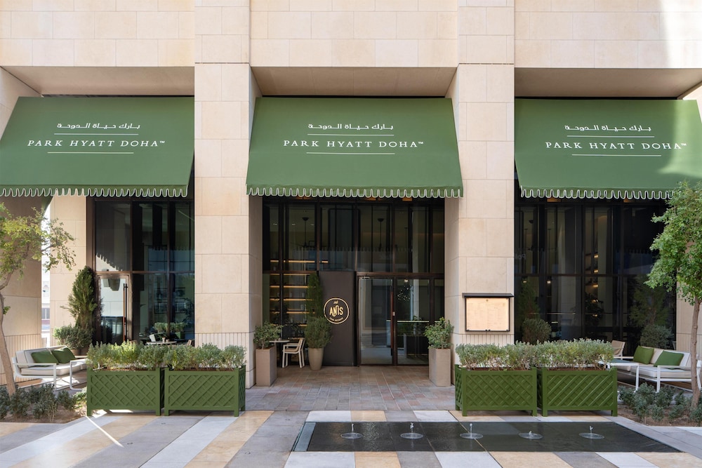 Park Hyatt Doha — Hotel building in Doha, Umm Salal
