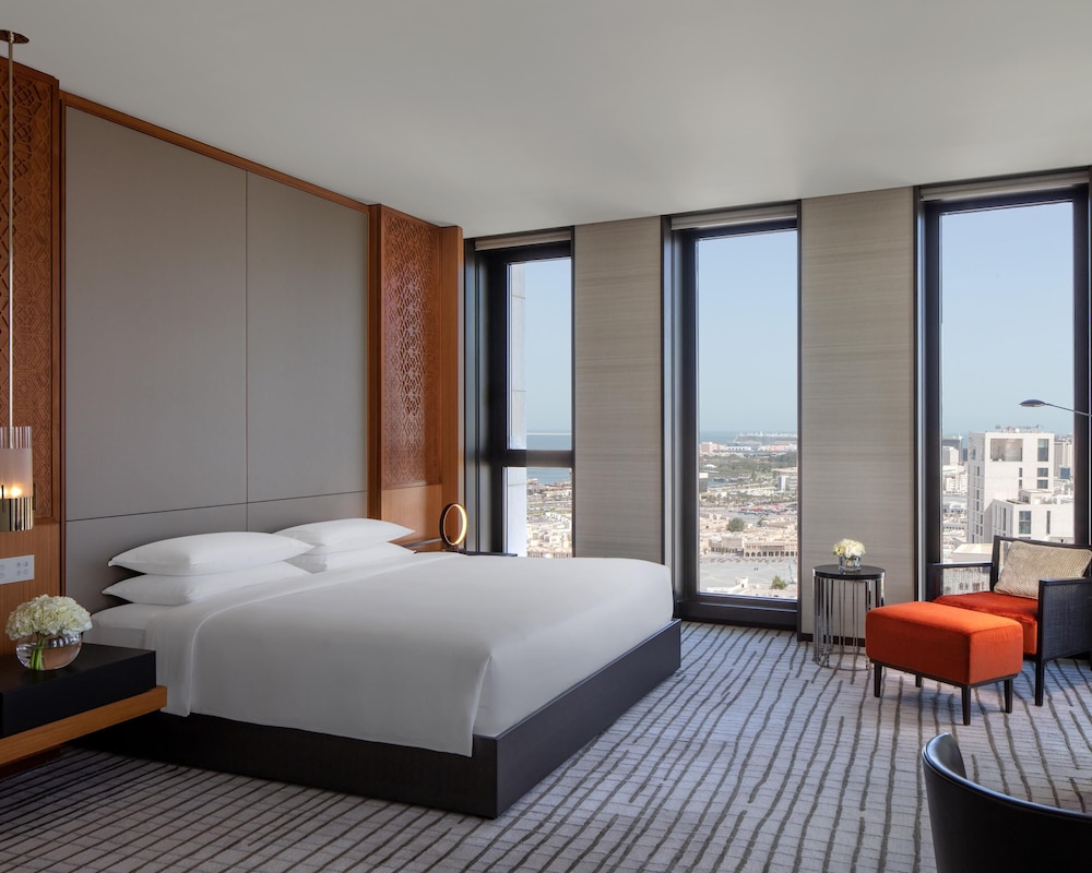 Park Hyatt Doha — Hotel rooms in Doha, Umm Salal