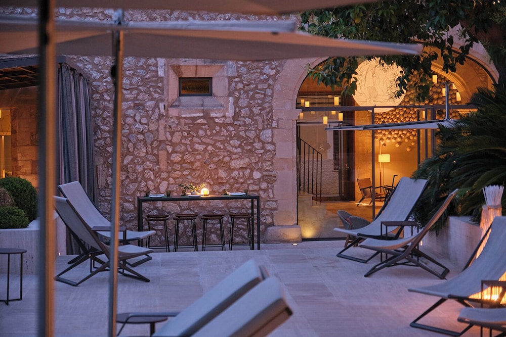 Can Aulí Luxury Retreat — Restaurant & bars in Pollenca, Balearic Islands