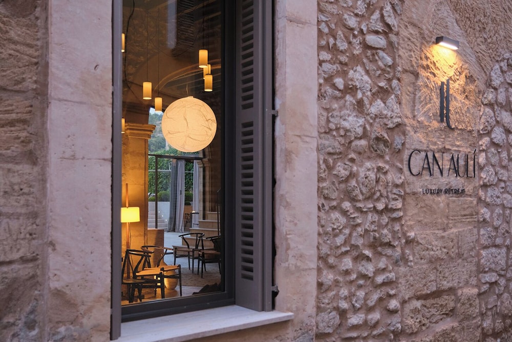 Can Aulí Luxury Retreat — Hotel building in Pollenca, Balearic Islands