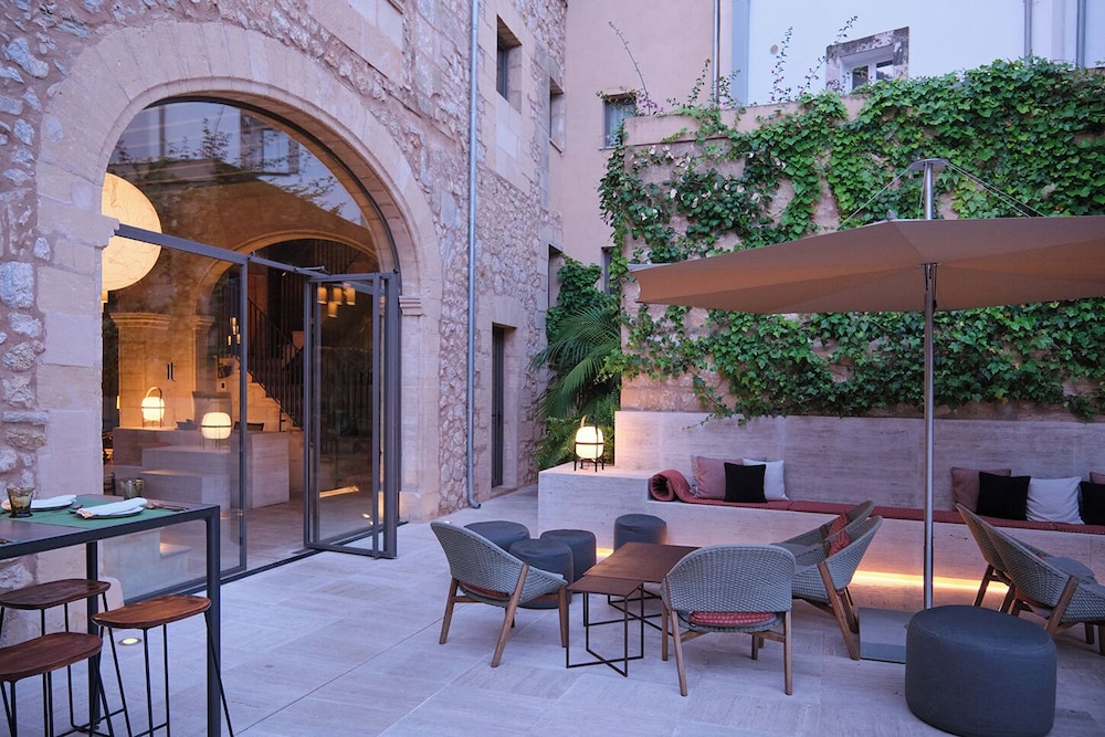 Can Aulí Luxury Retreat — Restaurant & bars in Pollenca, Balearic Islands
