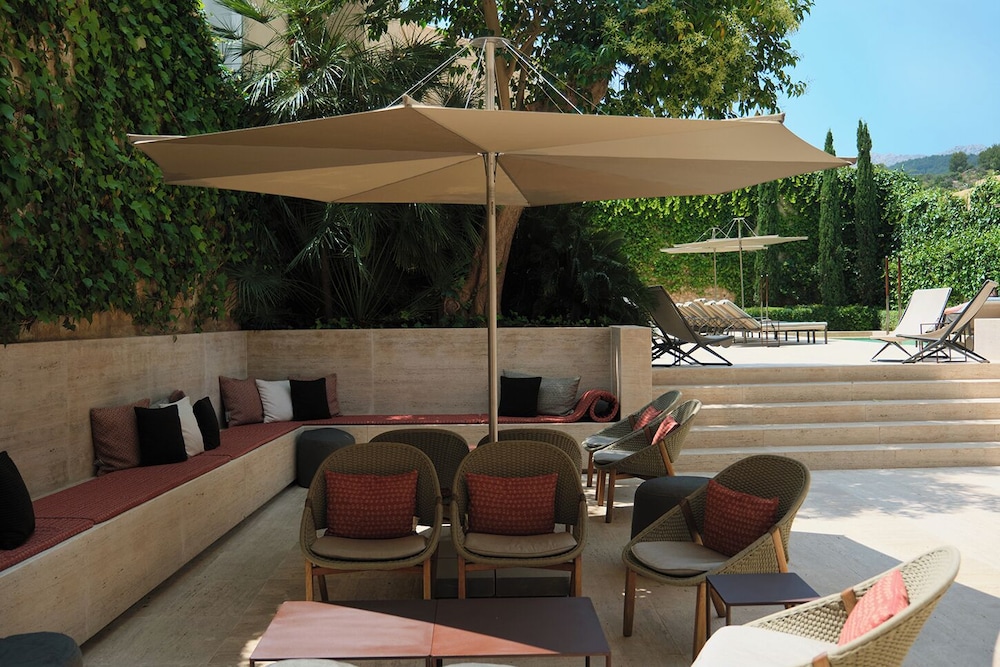Can Aulí Luxury Retreat — Restaurant & bars in Pollenca, Balearic Islands