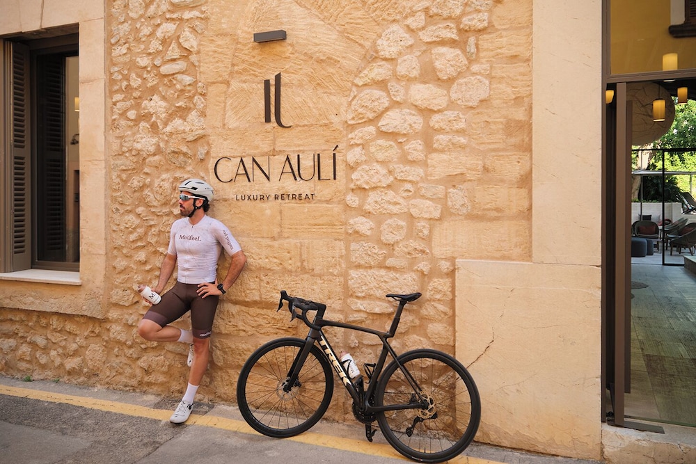 Can Aulí Luxury Retreat — Hotel building in Pollenca, Balearic Islands