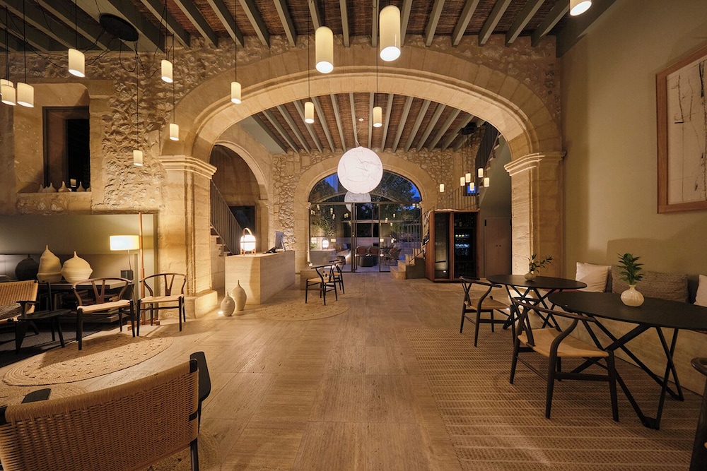 Can Aulí Luxury Retreat — Restaurant & bars in Pollenca, Balearic Islands