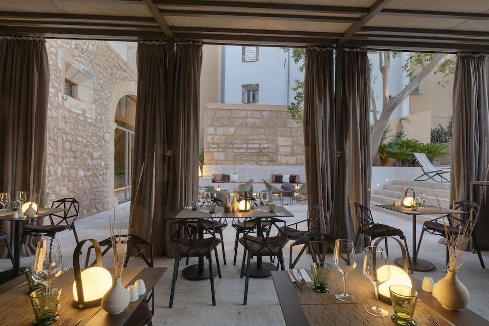 Can Aulí Luxury Retreat — Restaurant & bars in Pollenca, Balearic Islands