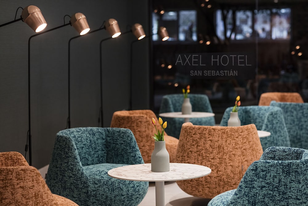 Axel Hotel San Sebastián - Adults Only - zdjęcie 5